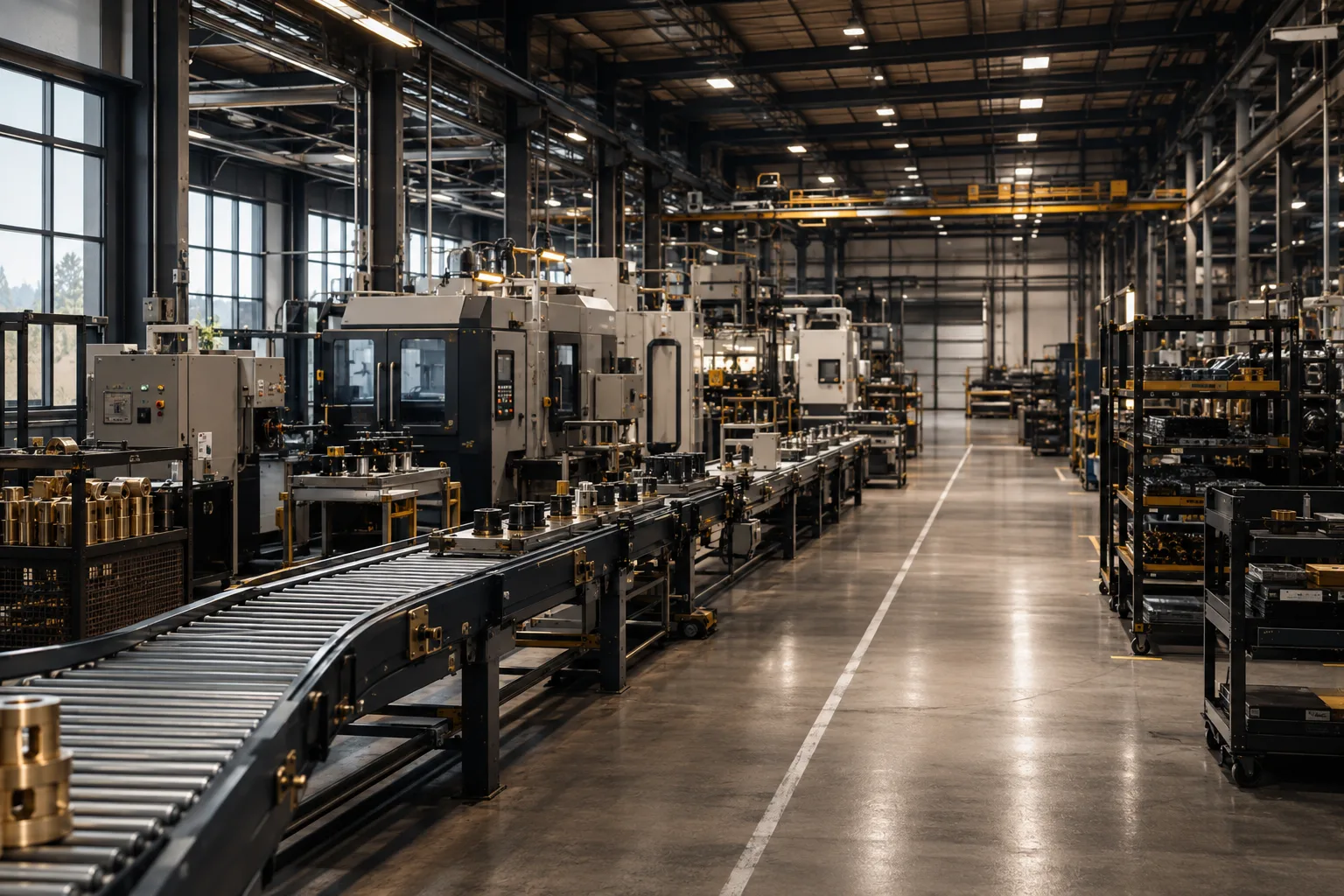Industrial Operations Fundamentals