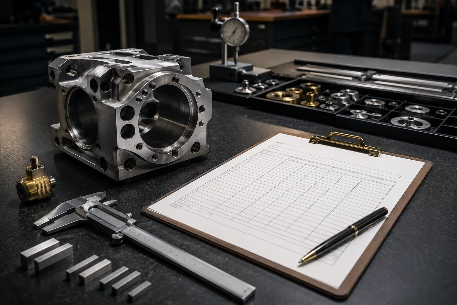 Quality Management and Process Documentation